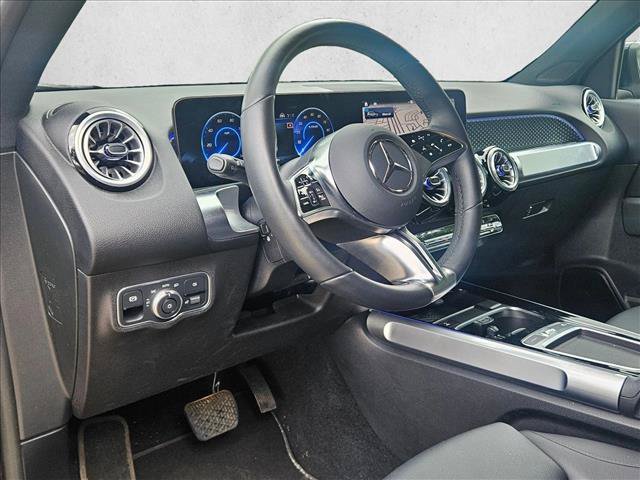 Certified 2024 Mercedes-Benz EQB 300 4MATIC image 9