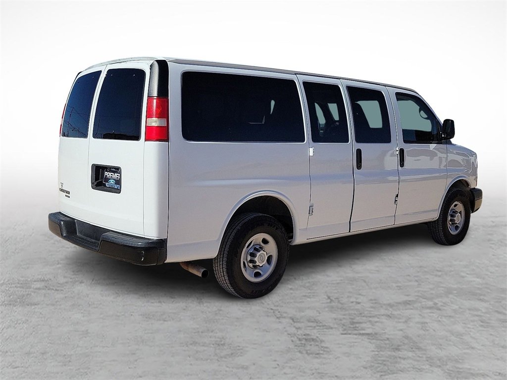 Used 2014 Chevrolet Express 2500 LS image 11