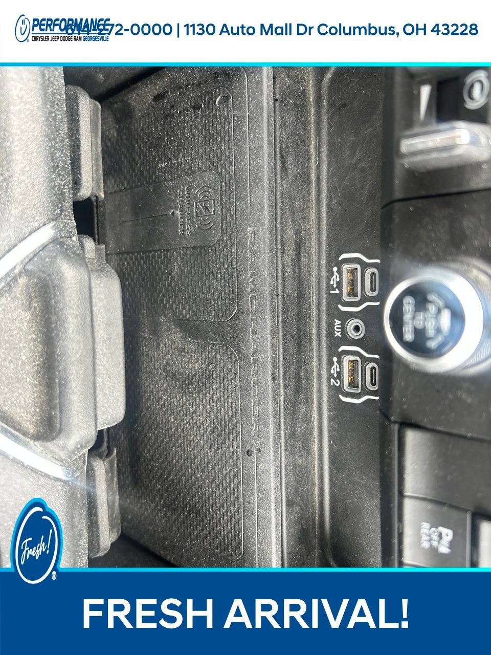 Used 2025 RAM 1500 Big Horn AWD/4WD image 26