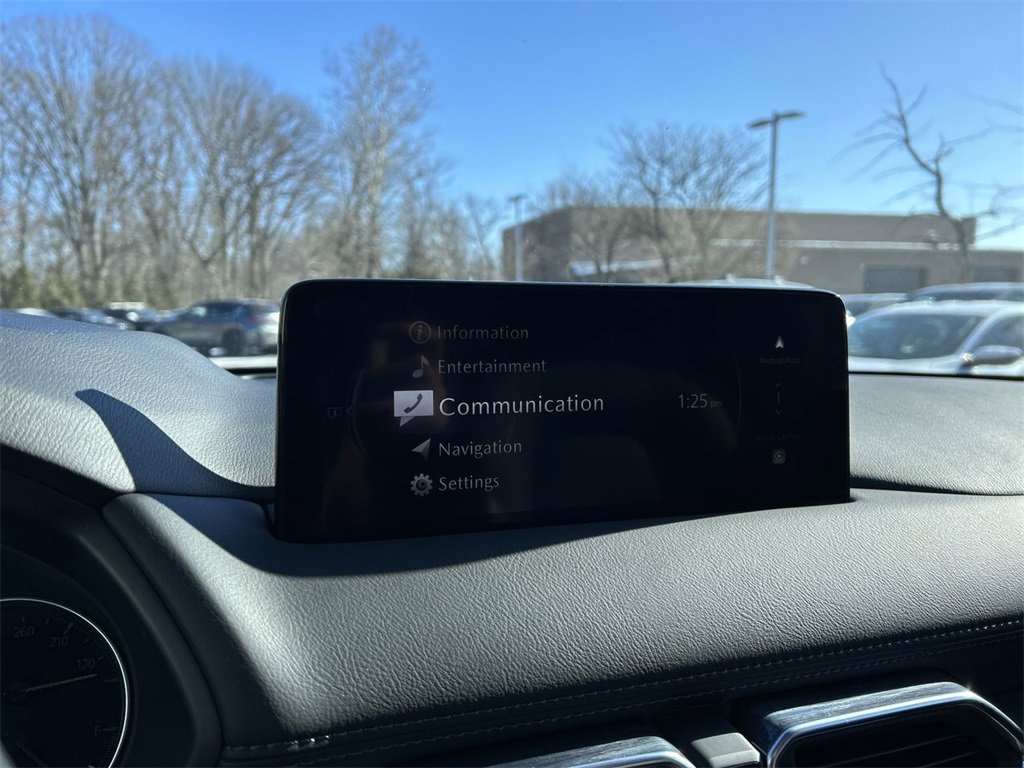 Certified 2025 MAZDA CX-5 AWD 2.5 S w/ Premium Plus Pkg image 20