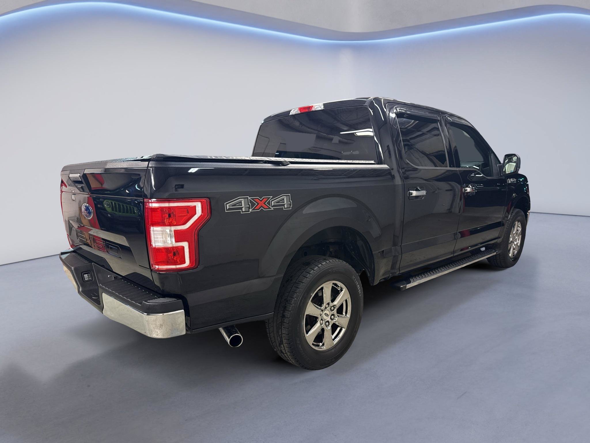 Used 2019 Ford F150 XLT w/ Equipment Group 302A Luxury AWD/4WD image 8