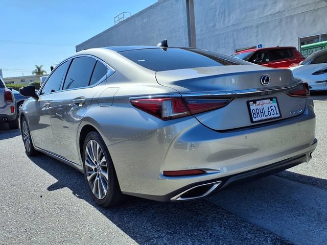 Used 2020 Lexus ES 350 w/ Premium Package FWD image 3