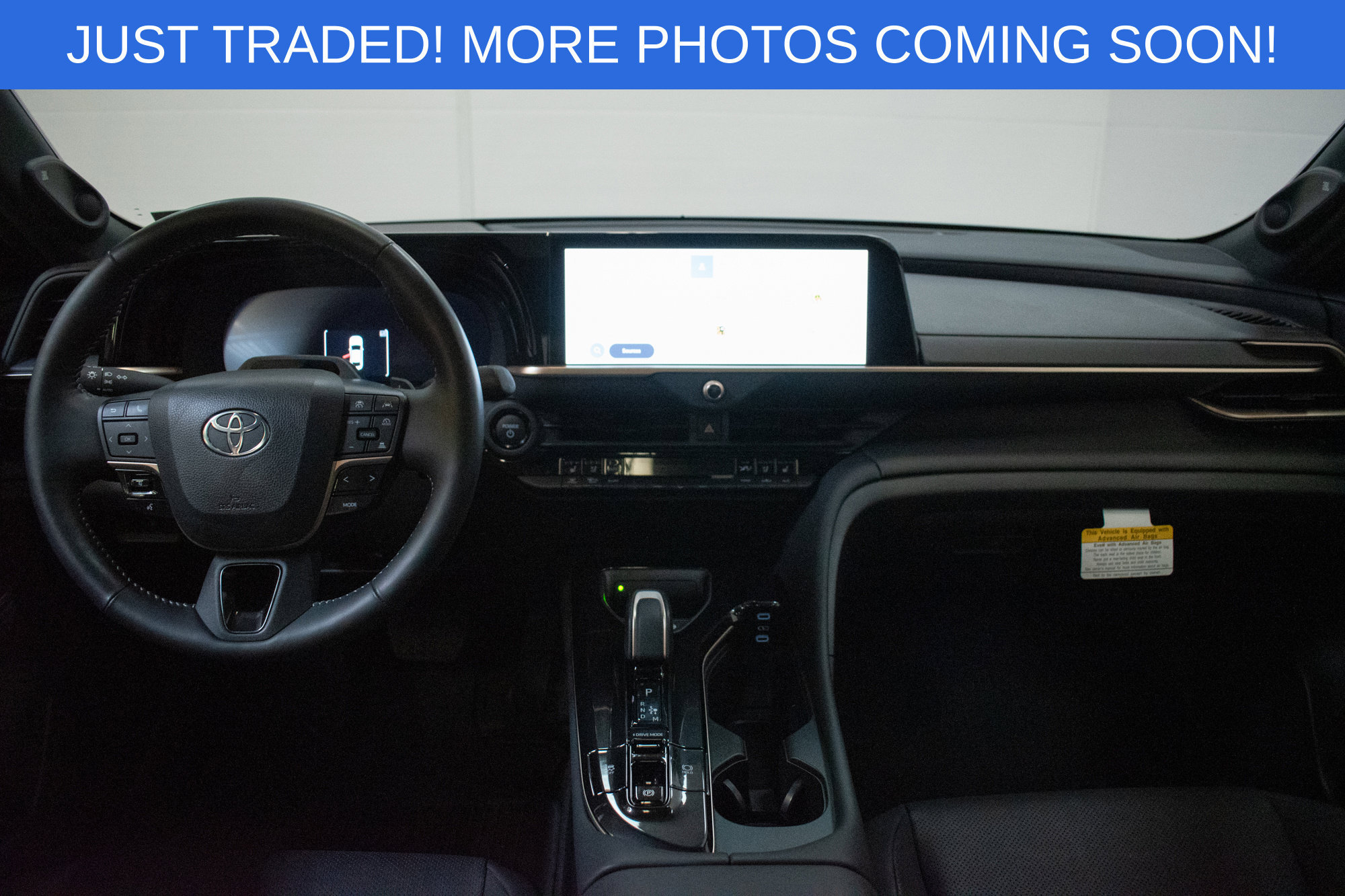 Used 2024 Toyota Crown Platinum AWD/4WD image 11