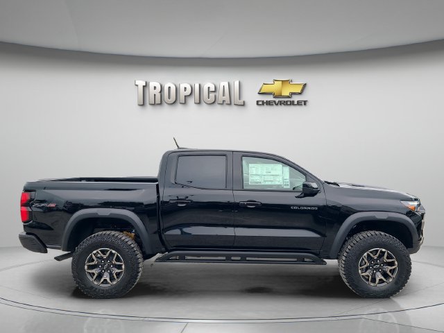 New 2026 Chevrolet Colorado ZR2 w/ Technology Package AWD/4WD image 6