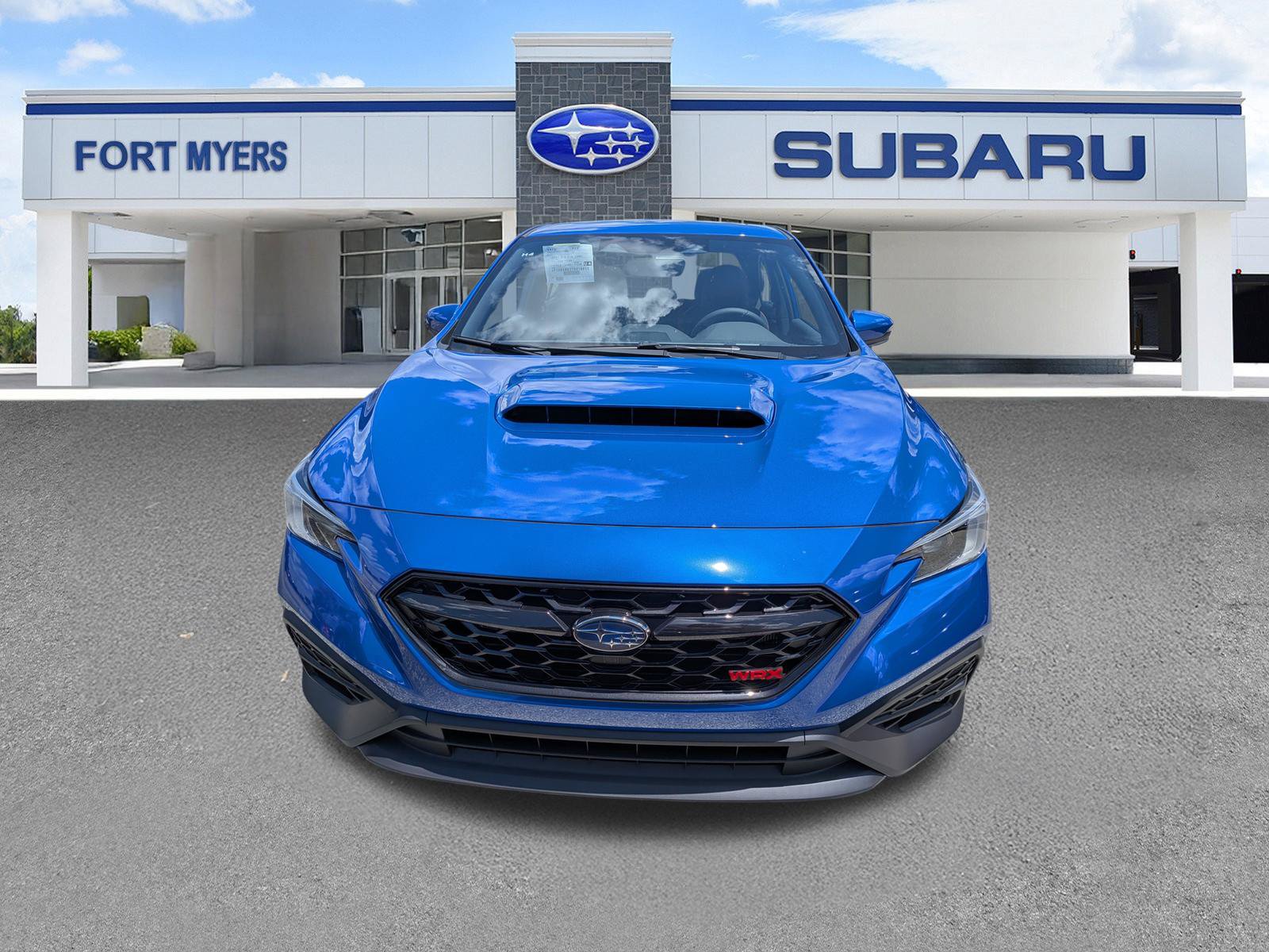 New 2026 Subaru WRX Limited AWD/4WD image 9