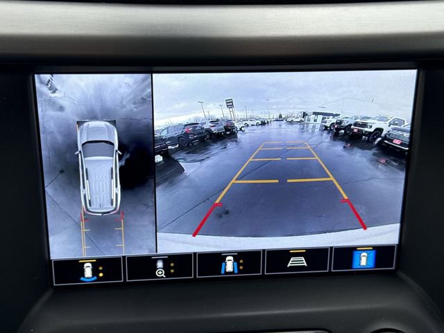 Certified 2023 GMC Acadia AT4 w/ Technology Package image 15