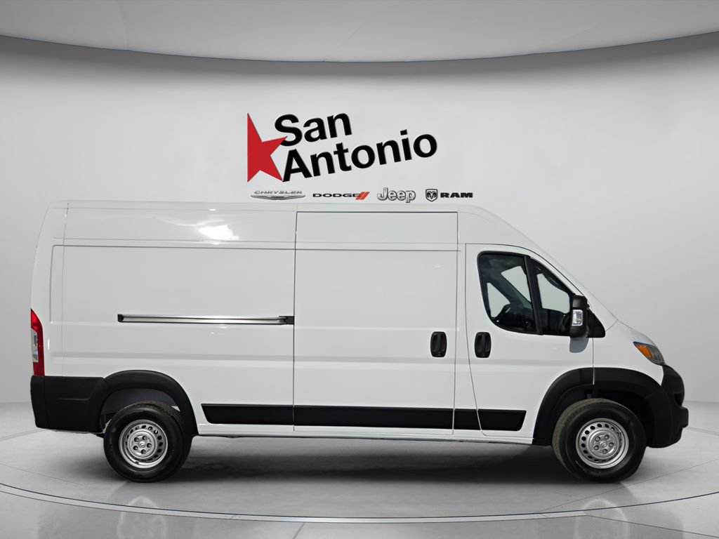 New 2026 RAM ProMaster 2500 FWD image 16