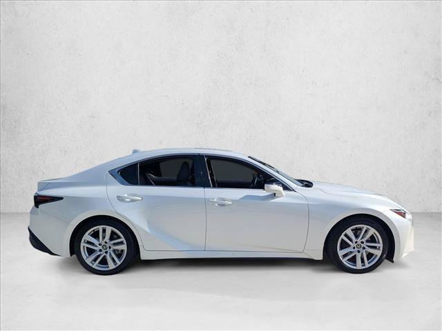 Used 2024 Lexus IS 300 w/ Comfort Package RWD image 4