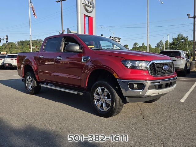 Used 2021 Ford Ranger XLT w/ Equipment Group 301A Mid RWD image 7