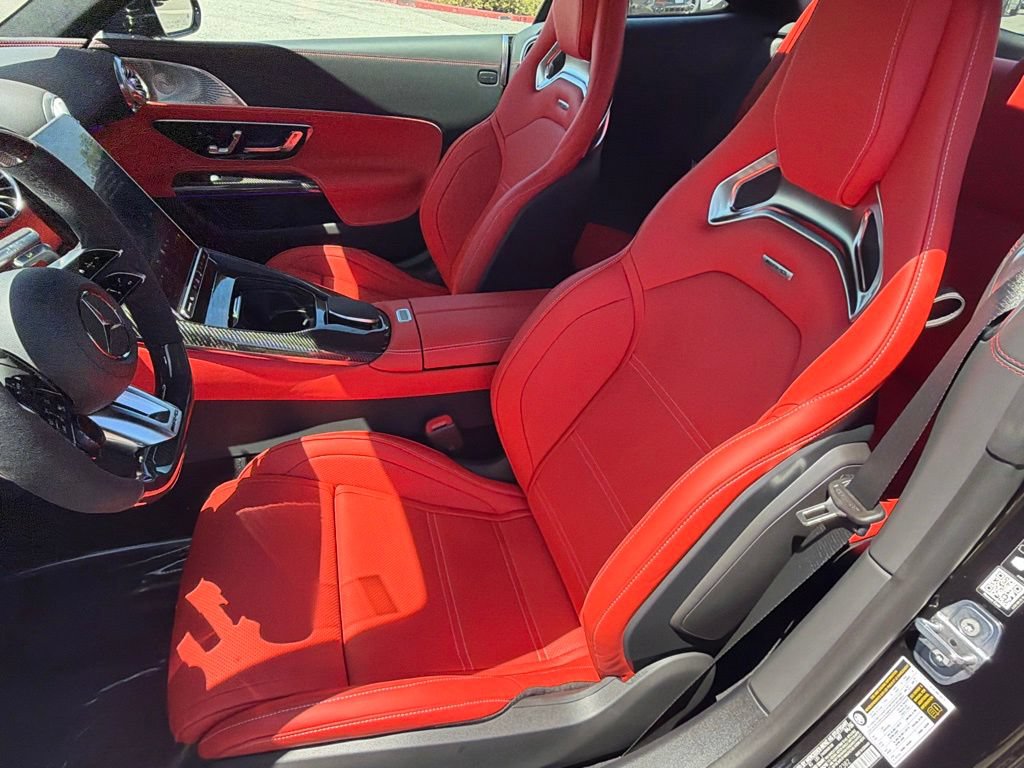 New 2026 Mercedes-Benz AMG GT 55 image 18
