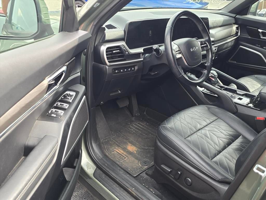 Certified 2023 Kia Telluride EX X-Line AWD/4WD image 6