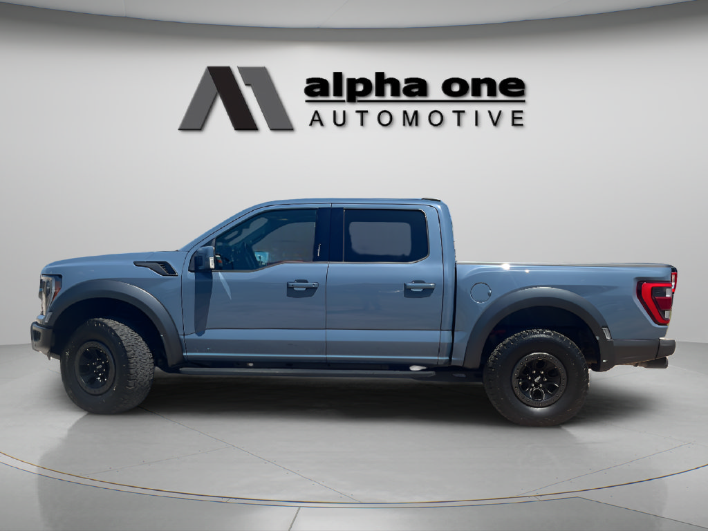 Used 2023 Ford F150 Raptor w/ Raptor Carbon Fiber Package AWD/4WD image 8