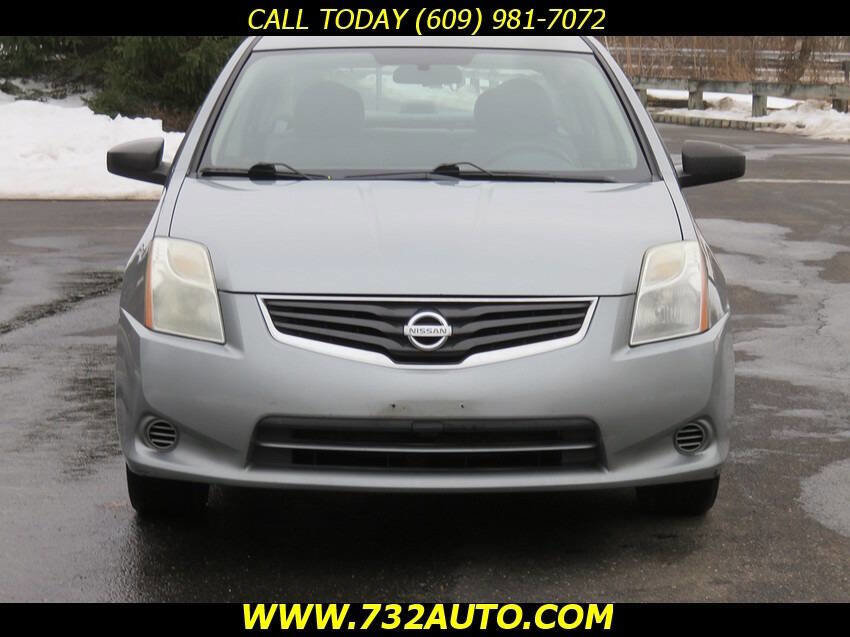 Used 2010 Nissan Sentra 2.0 S image 5