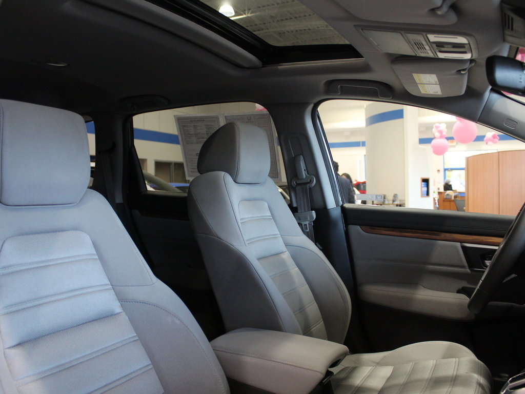 Certified 2018 Honda CR-V EX image 19