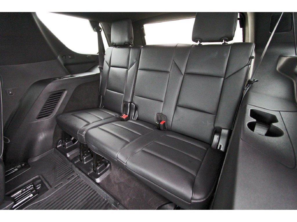 Certified 2024 Cadillac Escalade Luxury RWD image 13