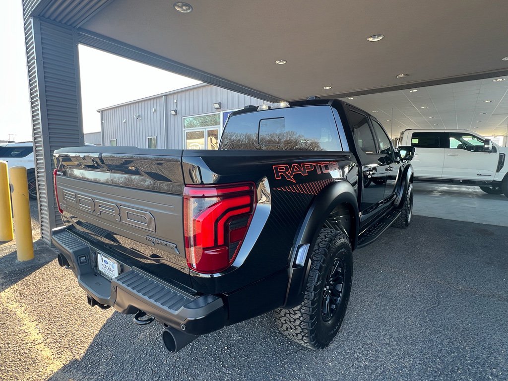 New 2026 Ford F150 Raptor image 9