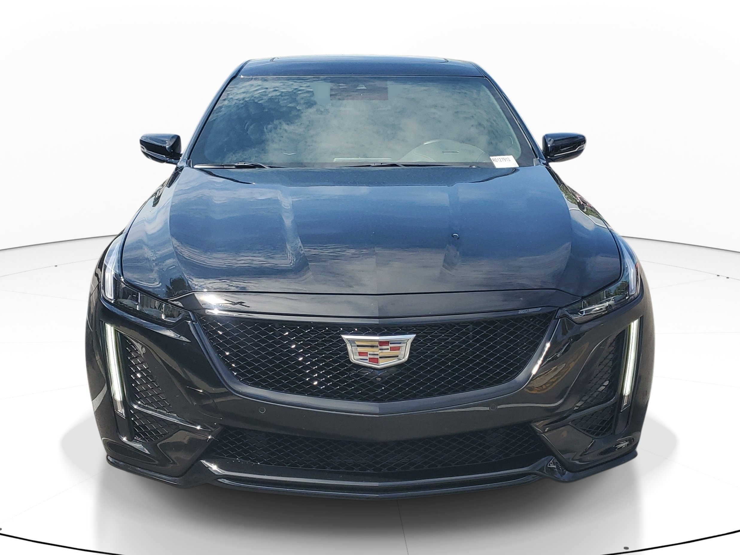 Used 2024 Cadillac CT5 V w/ Super Cruise 1 Package RWD image 3