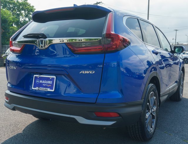 Used 2021 Honda CR-V EX image 6