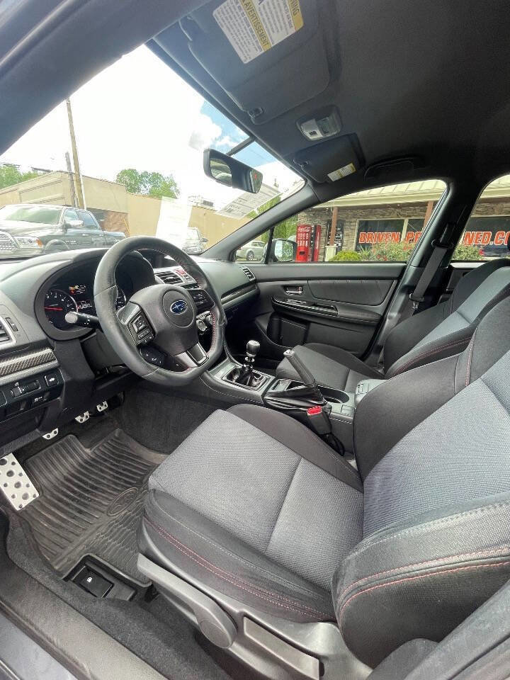 Used 2020 Subaru WRX w/ Popular Package #3 AWD/4WD image 11