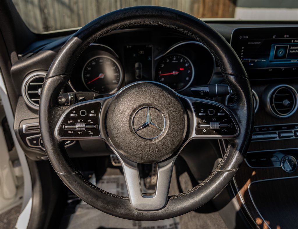 Used 2019 Mercedes-Benz C 300 Sedan image 15