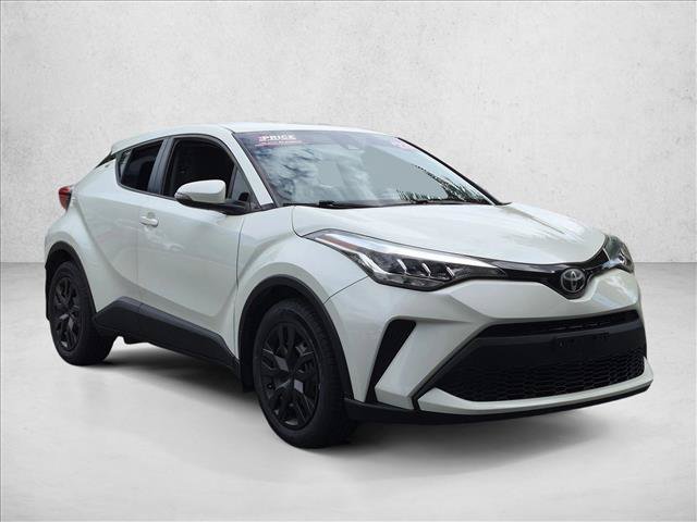 Used 2021 Toyota C-HR LE FWD image 3