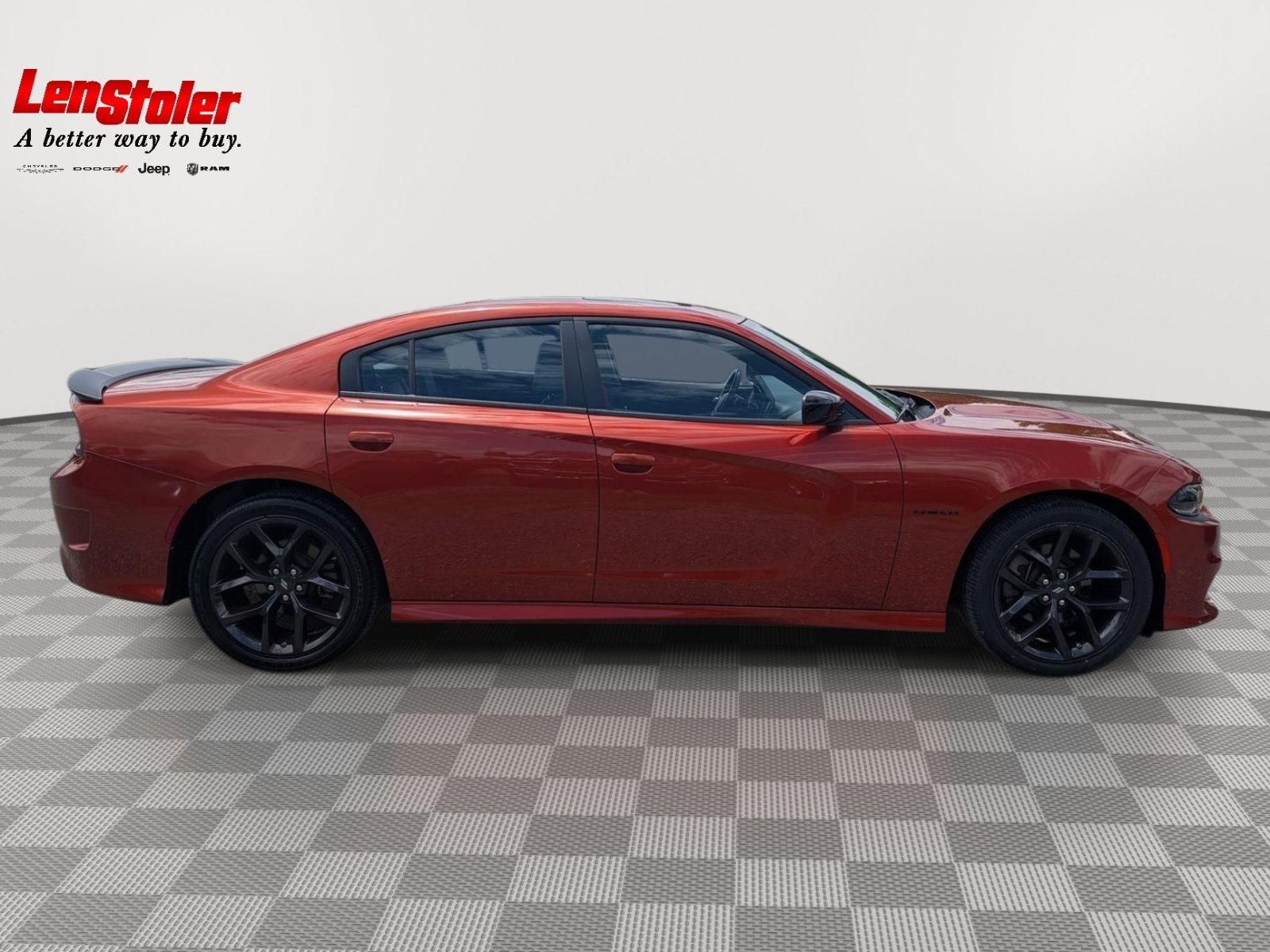 Used 2022 Dodge Charger R/T w/ Plus Group RWD image 6