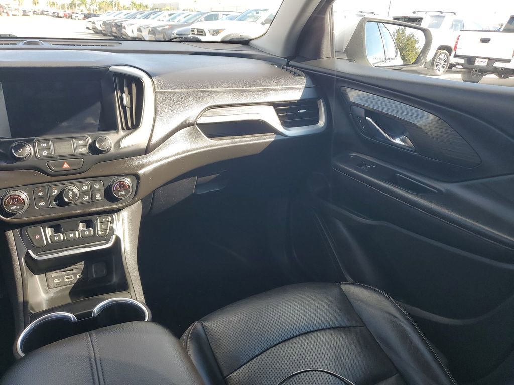 Used 2019 GMC Terrain SLT image 11