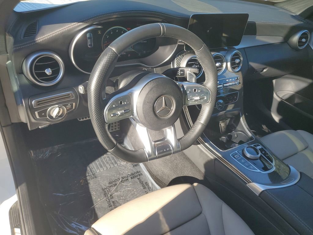 Used 2021 Mercedes-Benz C 43 AMG 4MATIC Sedan image 18