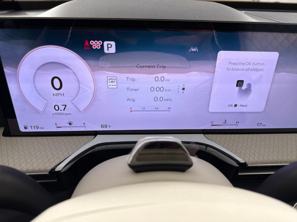 New 2026 Genesis GV80 3.5T Prestige AWD/4WD image 20