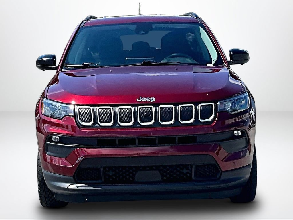 Used 2022 Jeep Compass Latitude AWD/4WD image 4