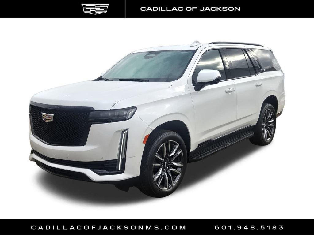 Certified 2024 Cadillac Escalade Sport image 2