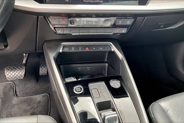 Used 2023 Audi A3 2.0T Premium Plus w/ Premium Plus Package AWD/4WD image 26