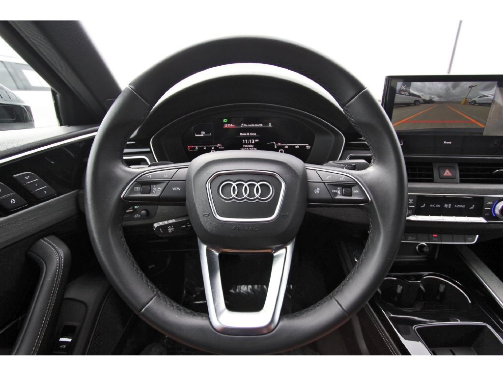 Used 2024 Audi A4 2.0T Premium Plus AWD/4WD image 14