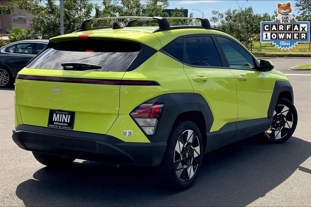 Used 2024 Hyundai Kona SEL image 12