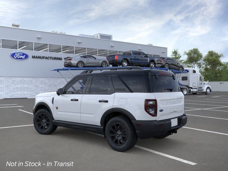 New 2026 Ford Bronco Sport Badlands AWD/4WD image 4