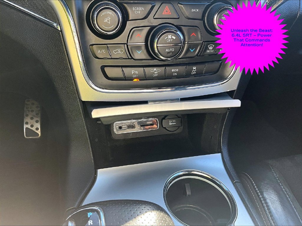 Used 2014 Jeep Grand Cherokee SRT8 w/ Luxury Group II AWD/4WD image 31