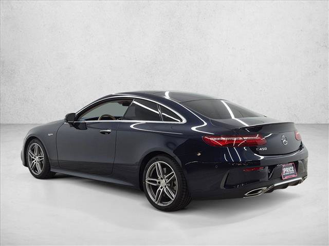 Used 2020 Mercedes-Benz E 450 Coupe image 8