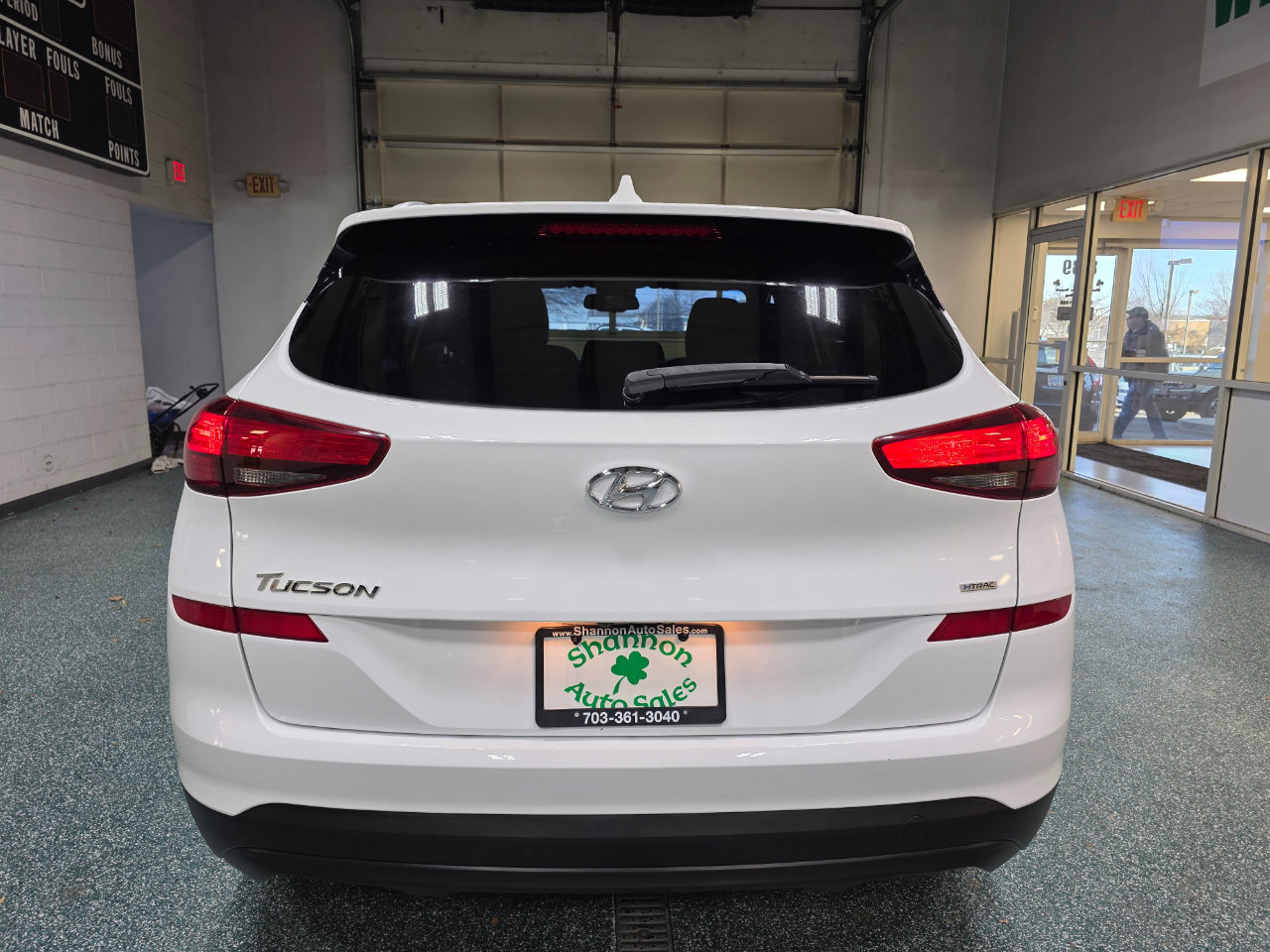 Used 2019 Hyundai Tucson Value image 8