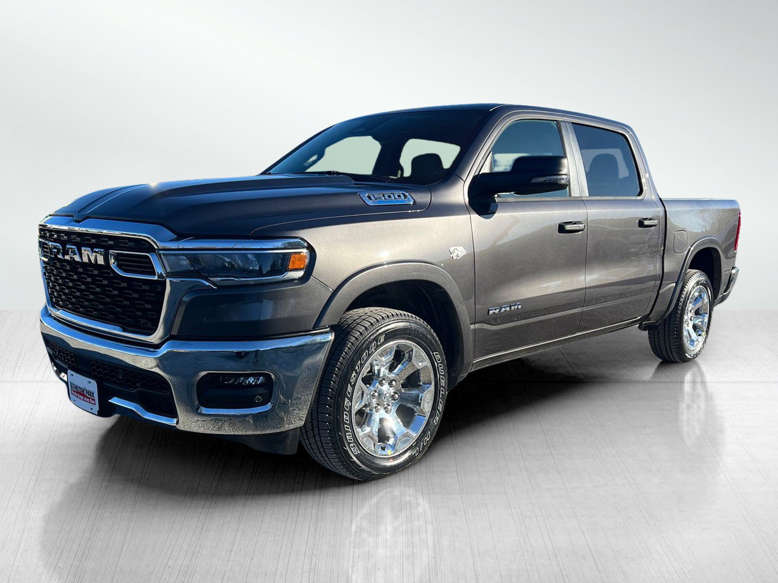 New 2026 RAM 1500 Big Horn AWD/4WD image 2