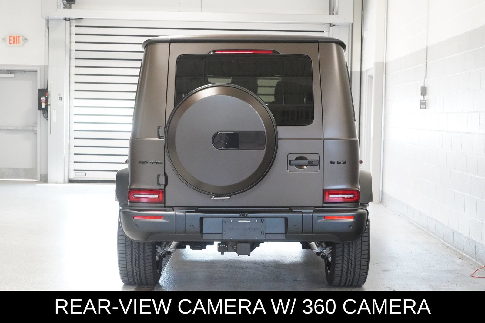 Certified 2026 Mercedes-Benz G 63 AMG 4MATIC image 5