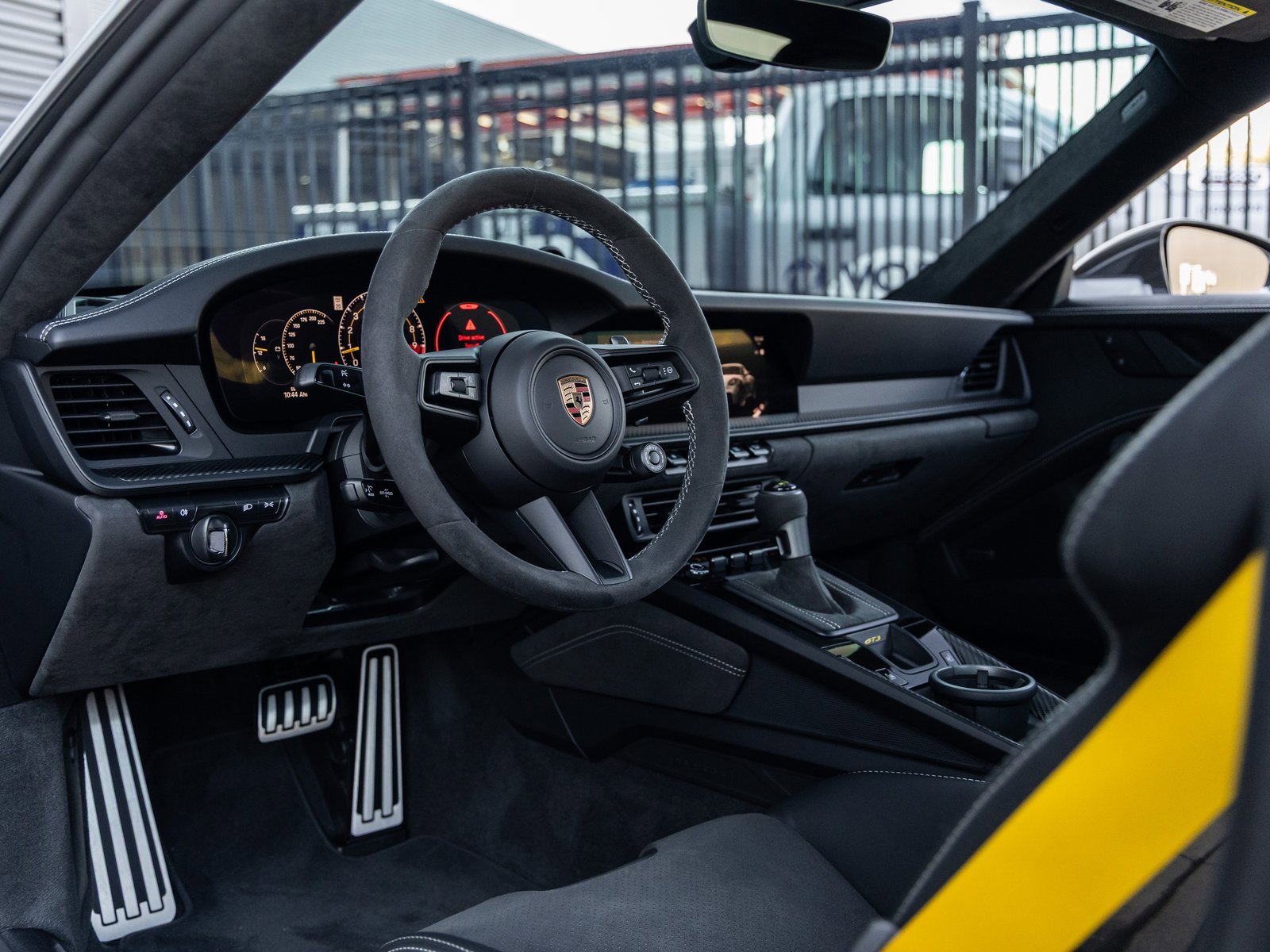 Certified 2026 Porsche 911 GT3 image 4