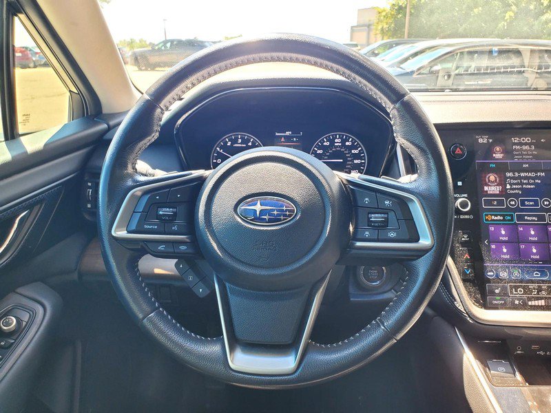 Used 2021 Subaru Outback Premium AWD/4WD image 9