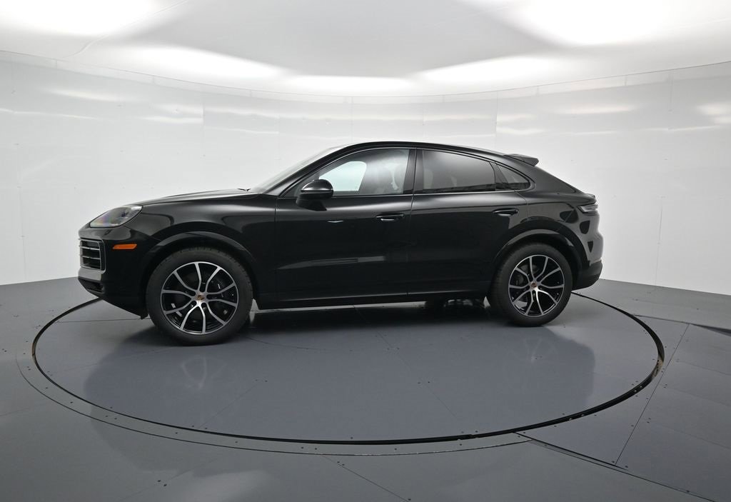 New 2026 Porsche Cayenne Coupe image 2