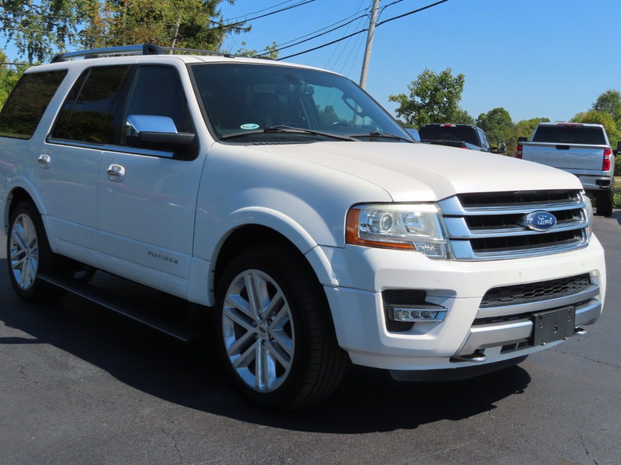 Used 2016 Ford Expedition Platinum image 22