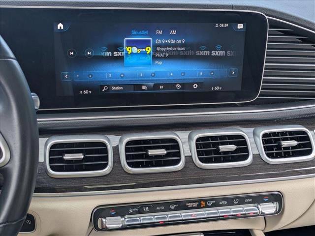 Used 2021 Mercedes-Benz GLS 450 4MATIC image 9