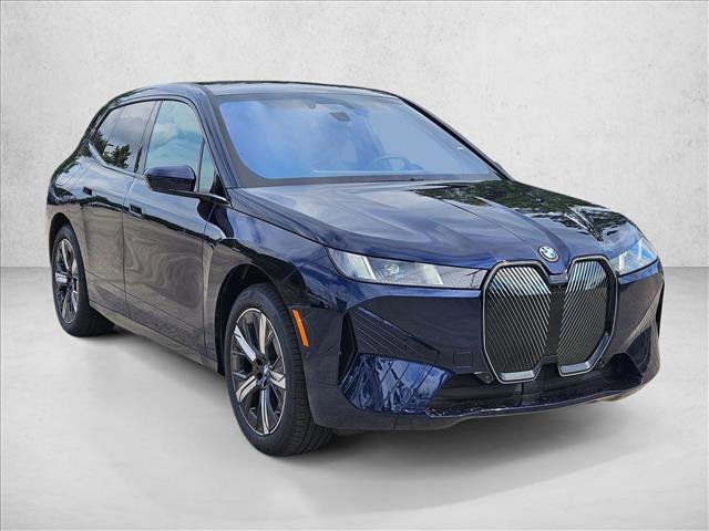 Used 2026 BMW iX xDrive45 image 3