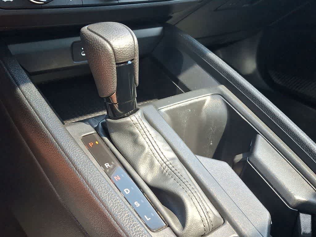 Certified 2024 Honda Accord EX image 12