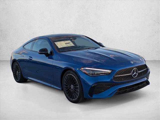 Used 2024 Mercedes-Benz CLE 300 4MATIC Coupe image 7