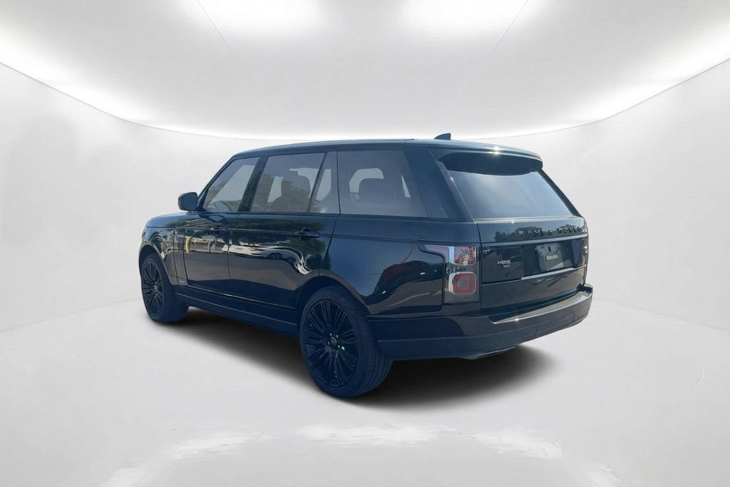 Used 2021 Land Rover Range Rover P525 Westminster Edition LWB AWD/4WD image 8