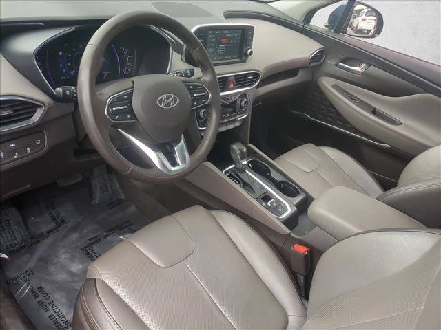 Used 2020 Hyundai Santa Fe SEL FWD image 10